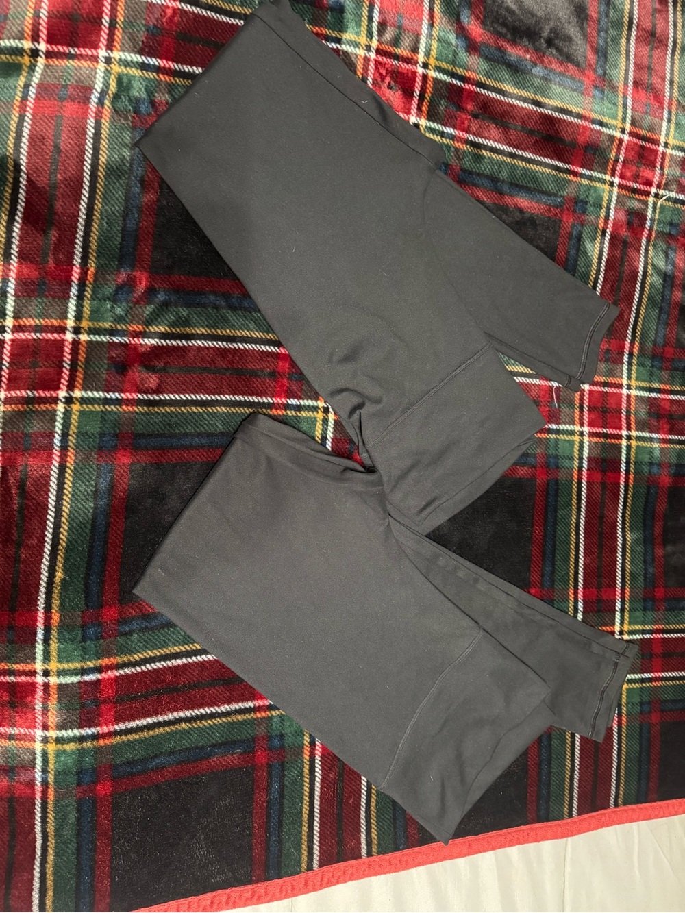 Victoria secret leggings.  Size 10 2 pair